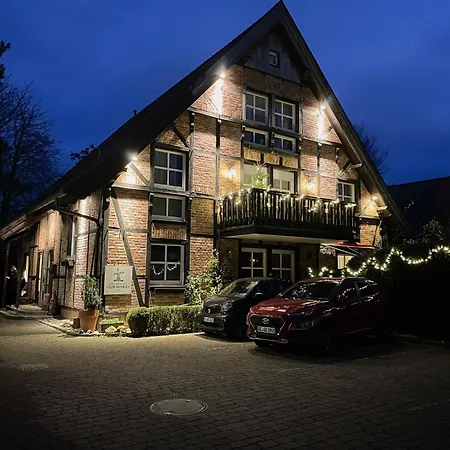 Das Landhotel zur Mühle-2