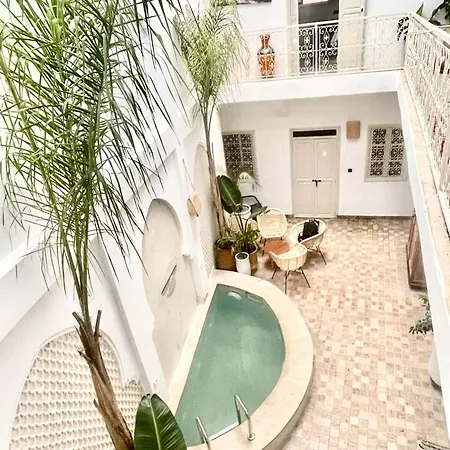 Riad Green Vines-3