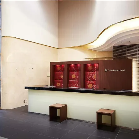 Daiwa Roynet Hotel Osaka Yotsubashi-3
