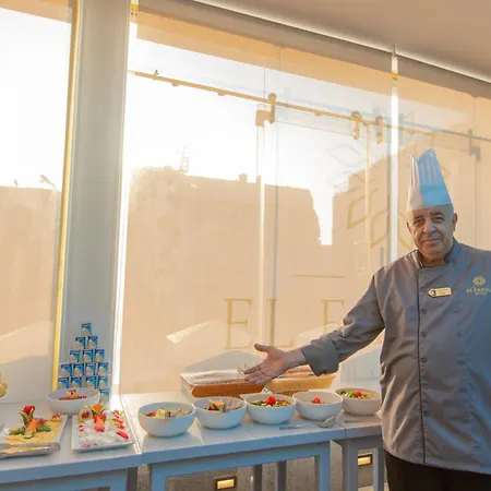 El Farida Hotel-3