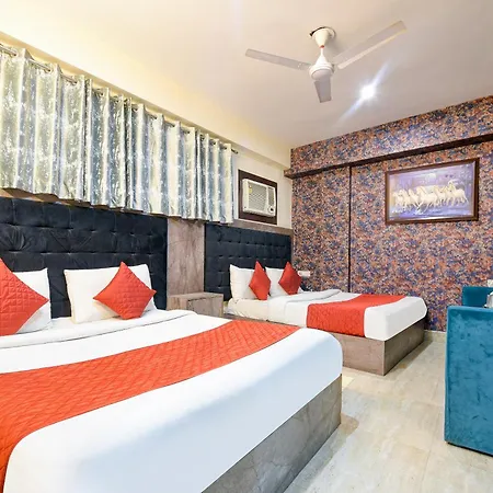 Hotel Ark Wood At Airport-3