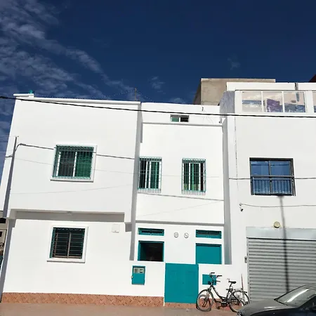 Apartamento Imsouane Surf Art-3