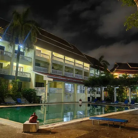 Mw Krabi Beach Resort - Ao Nang - Sha Extra Plus-2