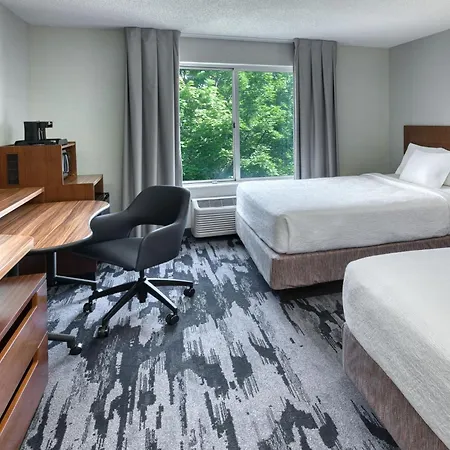 Fairfield Inn & Suites By Marriott Frankenmuth-3