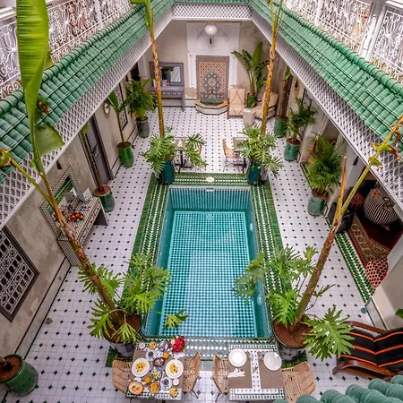 Riad Samir Privilege Boutique Hotel & Spa-2