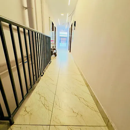 Greens Inn Near Madras High Court And Harbour Chennai Port-2