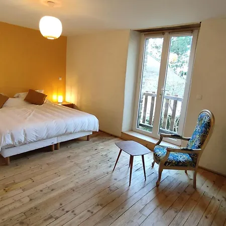 Chambre d'hôte en Gîte - Moulin de la Houssaie - Brocéliande-2