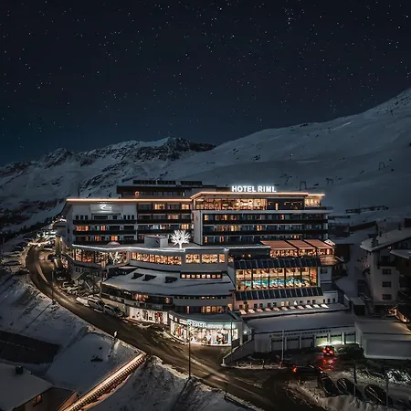 Ski - Golf - Wellness Hotel Riml -Adults Only-3