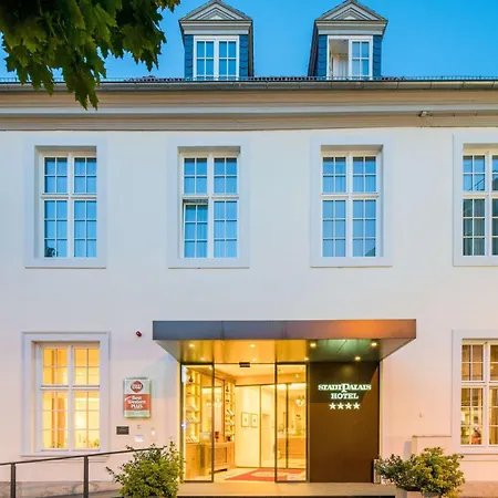 Best Western Plus Hotel StadtPalais-3