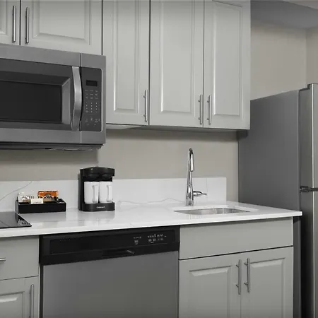 Homewood Suites Nashville Airport-2