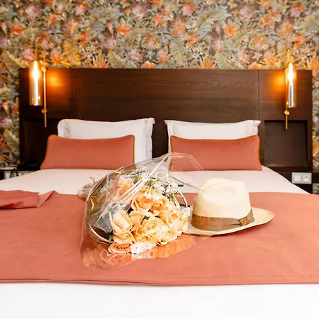 Fourteen Hotel Ain Sebaa-3