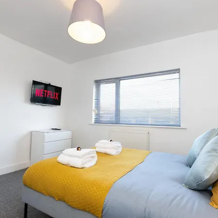 K Suites - Hucknall Lane-2