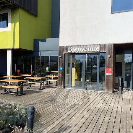 B&B HOTEL Bordeaux Est-2