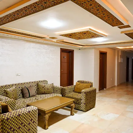 Hôtel Jawharat El Jadida-3