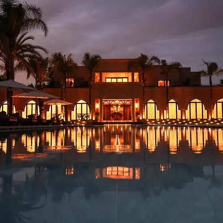 Luxury Resort Loudi Marrakech-3