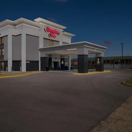 Hampton Inn Jonesboro-3