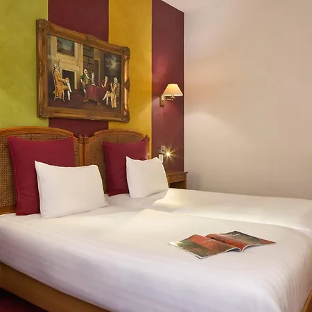 Timhotel Invalides Eiffel-3