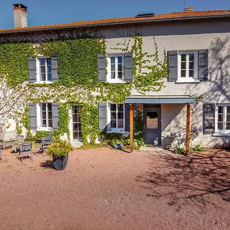 Domaine d'AROMM - Chambres d'hotes&gites - Piscine, Etangs&Animaux - Au calme-2