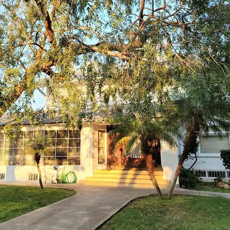 Orange Drive Hostel-3