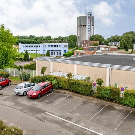B&B Hotel Dieppe-2