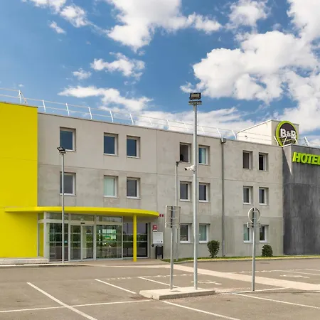 B&B Hotel Montargis-Amilly-3
