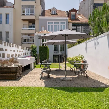 Oporto Comfort Charming Cedofeita - Free Parking-3