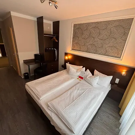 Hotel Kiez Pension Berlin-2
