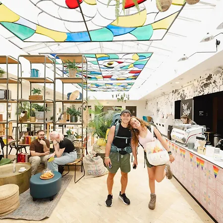 Wombat'S City Hostel Budapest-3