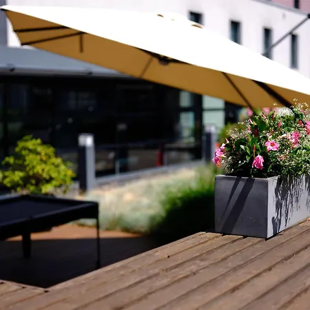 Park Inn By Radisson Luxembourg City-3