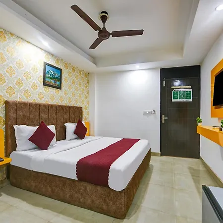 Kelvish Hotel- Delhi Airport-2