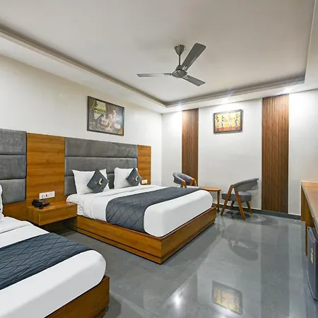 Kelvish Hotel- Delhi Airport-3