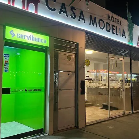 Hotel Casa Modelia-2