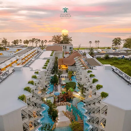 Phuket Emerald Beach Resort-2