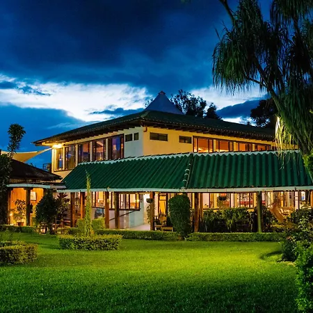Hotel Posada de Don Rodrigo Panajachel-2