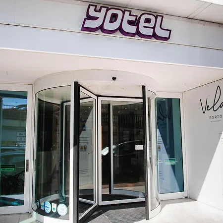 Yotel Porto-3