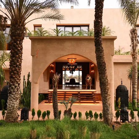 Luxury Resort Loudi Marrakech-2