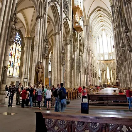 Ibis Hotel Köln Am Dom-3