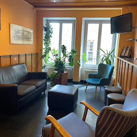 Bern Backpackers Hotel Glocke-3