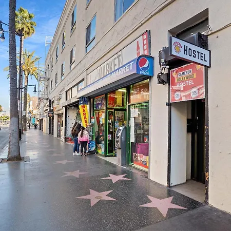 Samesun Hollywood Hotel&Hostel-2