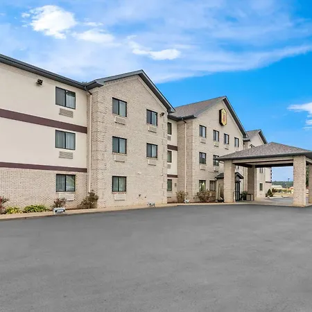 Super 8 By Wyndham Uniontown Pa-2