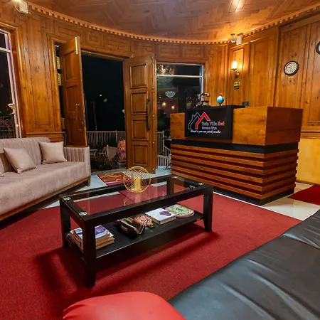 Twin Villa Red - Luxury Villa With Mountain View-3