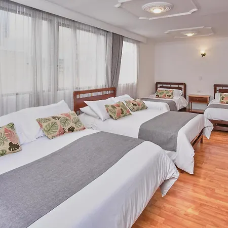 Hotel Virrey Central-2