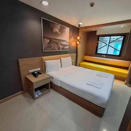 Collection O Pratunam 19 Hotel-2