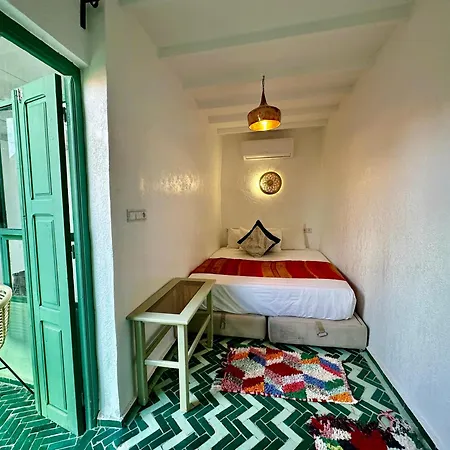 Riad Green Vines-2