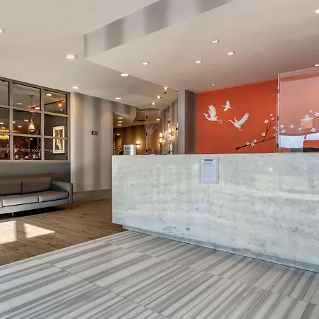 Best Western Plus Vancouver Airport Hotel-2