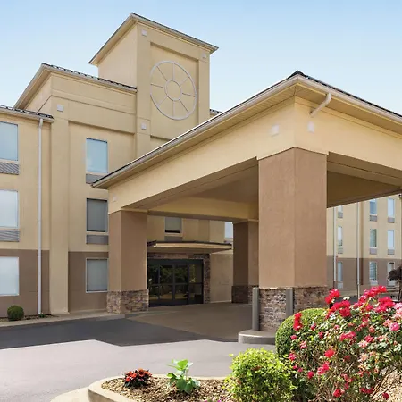 Baymont By Wyndham Georgetown Lexington North-2