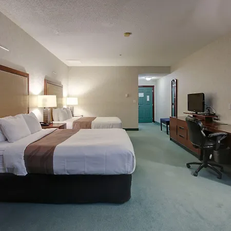 Ramada By Wyndham Nisku Edmonton Airport-2