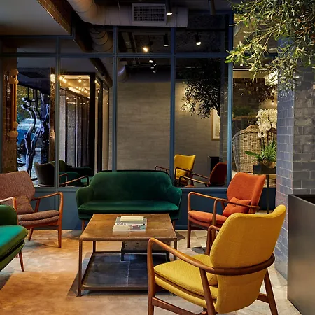 Hotel Indigo Madrid - Princesa By Ihg-2