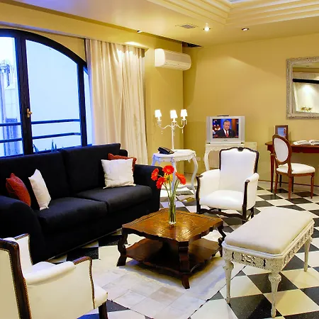 Ulises Recoleta Suites-3