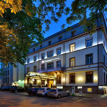 Hotel Victoria, BW Signature Collection-2
